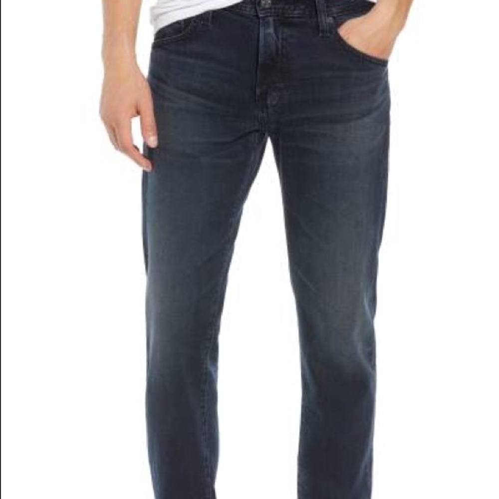 AG Tellis Slim Fit Jeans